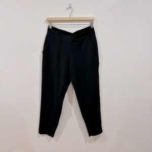 Athleta pintuck pants